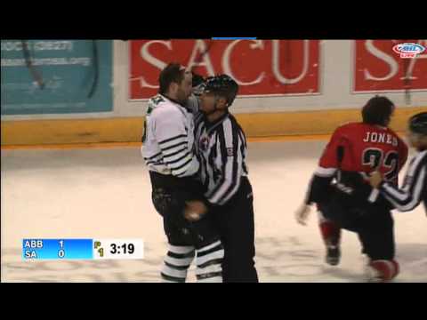 Blair Jones vs Eric Selleck
