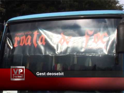 Gest deosebit pentru copiii instituționalizați