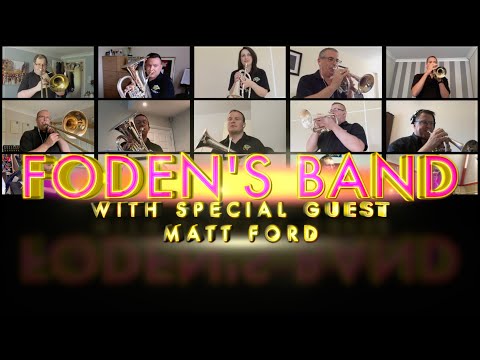 Foden's Band with Matthew Ford - Stay at Home Banding - Part 6