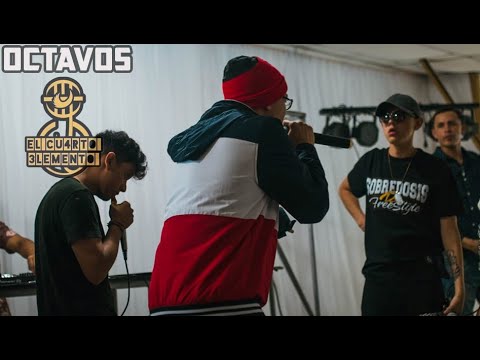 2 Lc -Molina vs Tommy -Crux-Z || octavos Final Nacional FUZION PUNCH