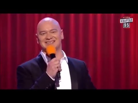 От этого номера зал плакал - О мужиках в канун 8 марта - ДО СЛЕЗ