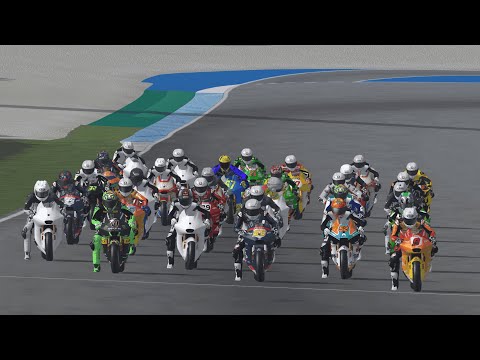 GP Bikes - Moto2 - Round 5 Jerez