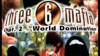 Three 6 Mafia - Motivated