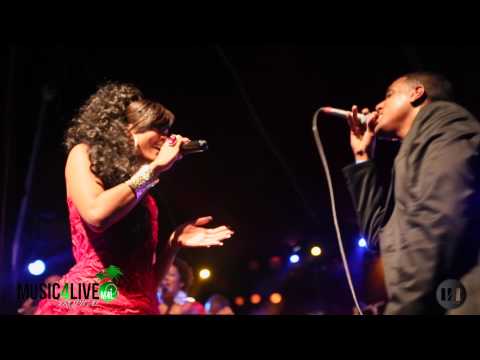 Michael Benjamin fait une déclaration a leila chicot