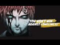 Gaara Once Said You Won T Win Against LONELINESS Naruto Once Said Naruto Underrated Moments