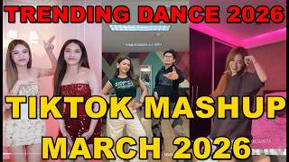 Download lagu TIKTOK DANCE MASHUP MARCH  2026 || TIKTOK DANCE TREND 2026 mp3