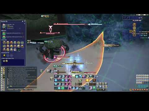 HoH 61-70 | Solo SGE | FFXIV Heaven-on-High Sage | Attempt 9