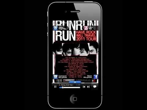 3plet Album (App) - RUN RUN RUN (USA) -  RUN RUN RUN