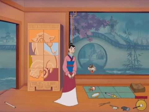 Disney's Mulan: The Animated Storybook (1)