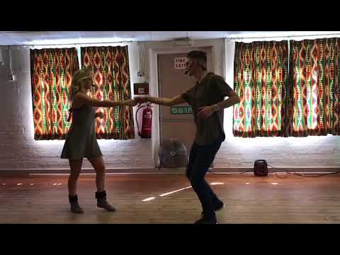 Ceroc - Kieran & Charlie April 2018 SILC