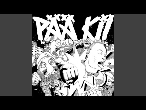 Apinoiden Planeetalla - Pää Kii