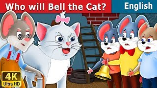 Who will Bell the Cat in English  Stories for Teen