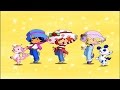 Friendship Is A Dance Strawberry Shortcake