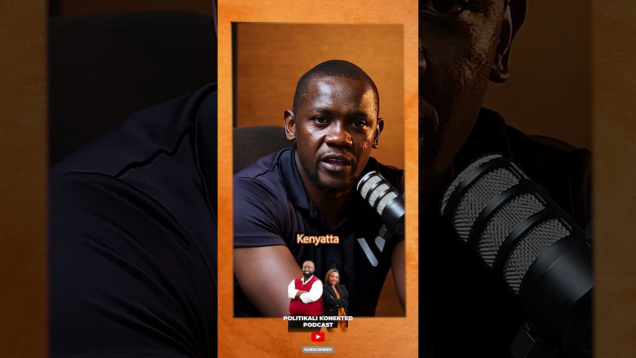 Kenya’s elections didn’t start broken they were built that way. New Episode out!