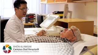 Telemedizinische Überwachung bei implantierten Defibrillatoren - Campus Bad Neus