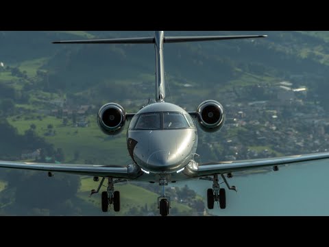 Full Flight & Interior Tour: The PC-24 Super Versatile Jet