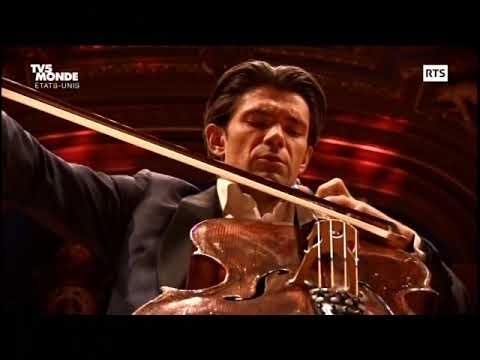 Gautier Capucon - Haydn: Cello Concerto No.1 in C / Marzena Diakun /  Geneva Chamber Orchestra