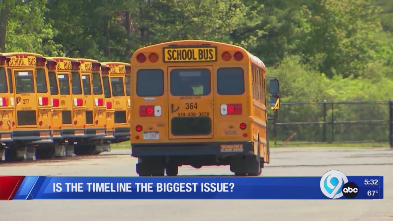 Electric school bus roadmap and guidebook explained