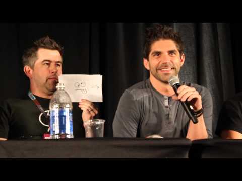 GenerikB trolls BdoubleO100 @Minecon 2013