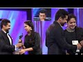 Surya Gets Emotional After Giving Filmfare Award To His Wife Jyothika Filmfare 2022 | Howdy Makkaley