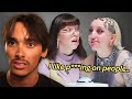 Freaky Singles REJECT Eachother