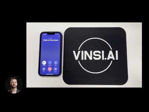 Restaurant Ordering Agent Demo preview