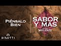 Orquesta Mulenze - Piénsalo Bien | Salsa Romántica