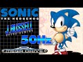 Sonic The Hedgehog Sega MegaDrive II YPbPr Output PAL
