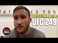 Justin Gaethje talks preparation for Tony Ferguson fight | ESPN MMA