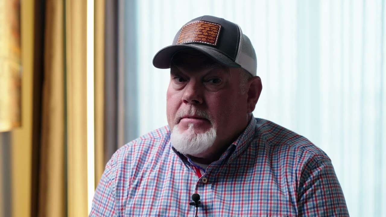 Video testimonial from ~Rick Woods