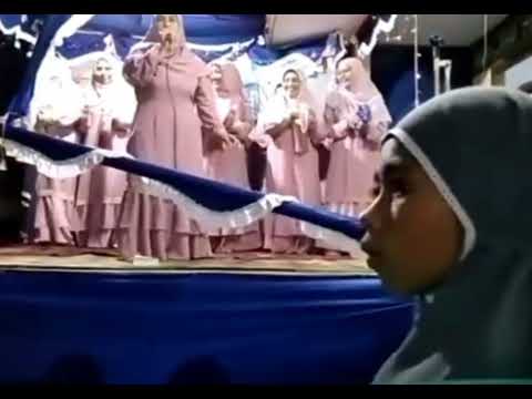 PERASAAN NGK ENAK [][] PANGGUNG ROBOH SEMUA BERLARIAN