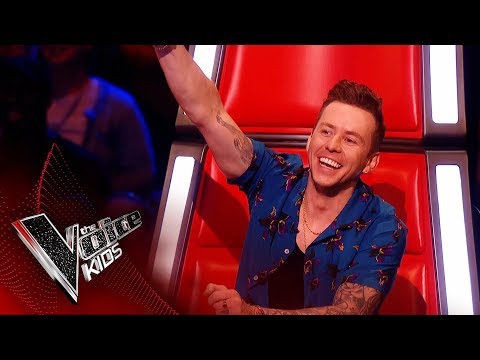 The Best Moments from the Semi Final! | The Voice Kids UK 2019
