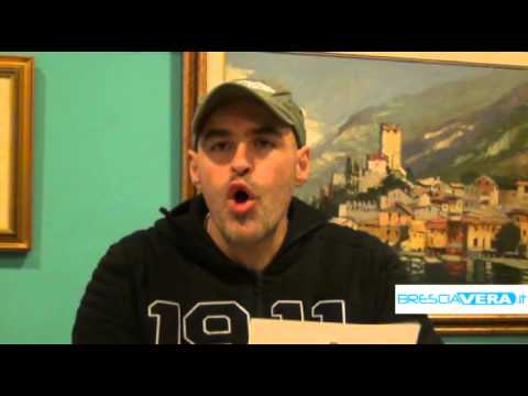 Aggressione a tifoso veronese, Piccinelli si difende: ''Il calcio non c'entra''