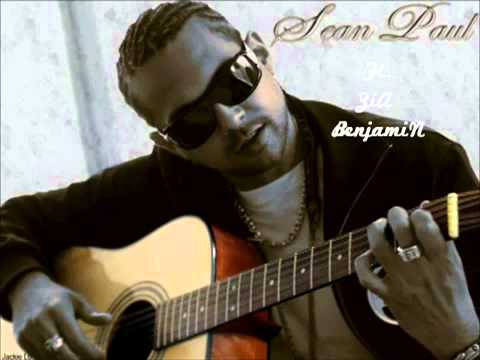 Sean Paul ft Zia Benjamin-Standing there.flv