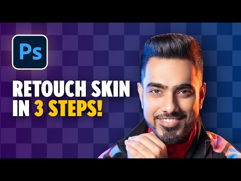 The 3 Steps to High-End Skin Retouching in Photoshop!