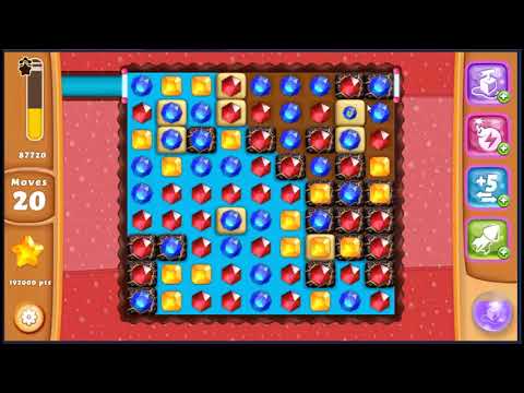 Diamond Digger Saga Level 1350 - NO BOOSTERS | SKILLGAMING ✔️