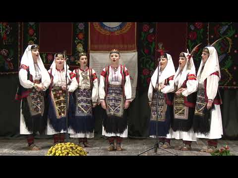 Krajiški biseri 2017 - Akademsko društvo Gusle - Čuvam ovce, Mile moj