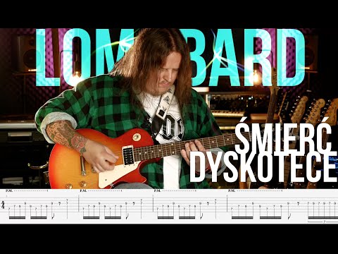 Lombard - Śmierć dyskotece - Jak to zagrać na gitarze