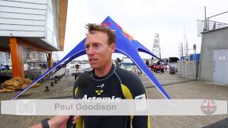 Paul Goodison: Harsh conditions