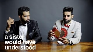 #IWishIHadaSister - Happy RakshaBandhan