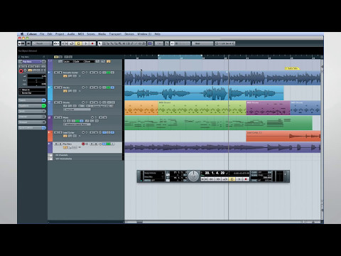 cubase 7 tutorial videos Cubase 7 tutorial video.