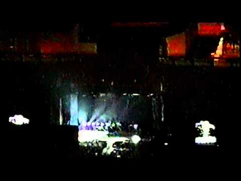 Michael Jackson - History Tour live in Zaragoza Spain, September 24, 1996 - Smooth Criminal