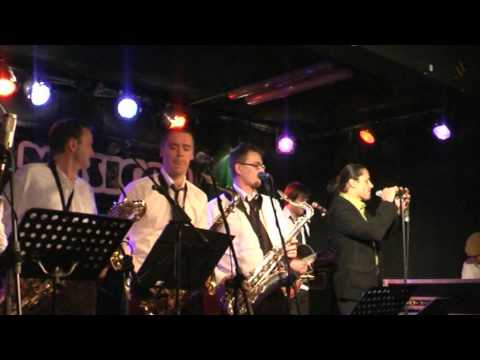 Funkubine - Just enough and too much (Tower of Power)