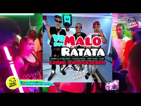 TREINTISIETE ❌ KIRY CURU ❌ YAISEL ❌ CHOCOLEYROL - No La Ponen Como Yo - LEORD - DETRAS DE CAMARA