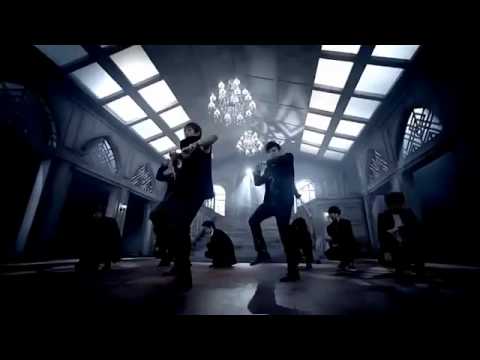 [HD] 120509 Super Junior "OPERA"  Danceversion [ Japanese Version]