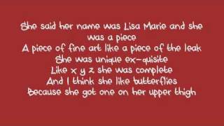 Lil Wayne - Lisa Marie