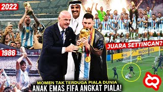 Download lagu Messi Mengulang Selebrasi Maradona 36 Tahun Lalu Setelah Juara! Momen² Unik Final Piala Dunia Qatar mp3 Download lagu Messi Mengulang Selebrasi Maradona 36 Tahun Lalu Setelah Juara! Momen² Unik Final Piala Dunia Qatar mp3