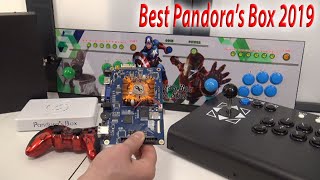 The Best Way to play Pandora's Box ?