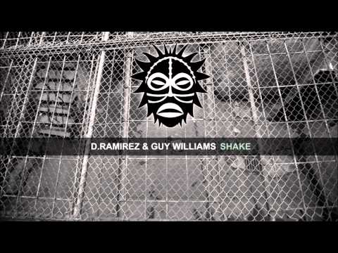 D.Ramirez & Guy Williams - Shake [Vudu Records]