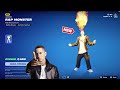 New Rap Monster Emote Eminem Godzilla Ft Juice WRLD